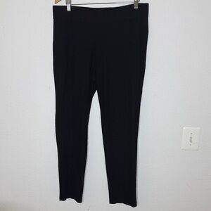 Eileen Fisher Black dress pants size XL/TG
